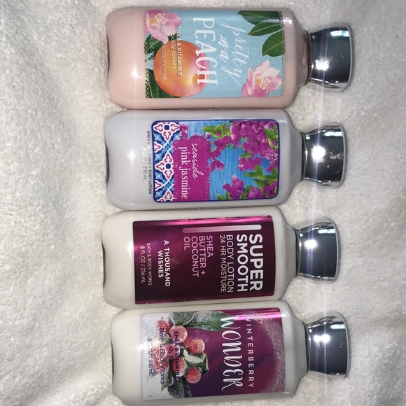 bath and body works Other - Bath and body works lotions